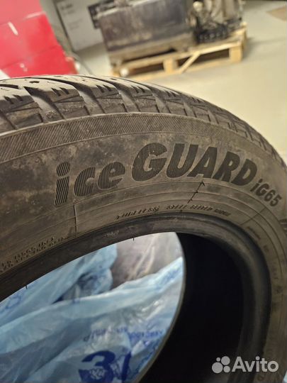 Yokohama Ice Guard IG65 205/60 R16 95H