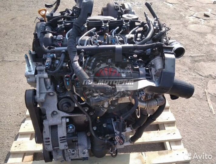 Мотор D4HA 2.0 Kia Sorento XM в супер состоянии
