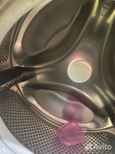 Стиральная машина (возможна на запчасти)