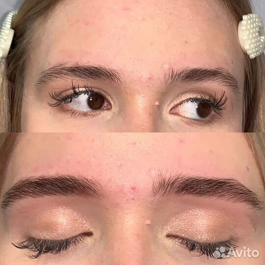 Бровист и Визажист