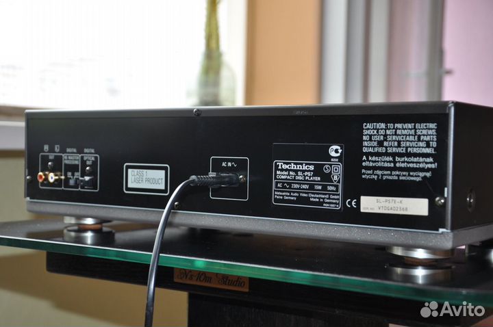 Technics SL-PS7
