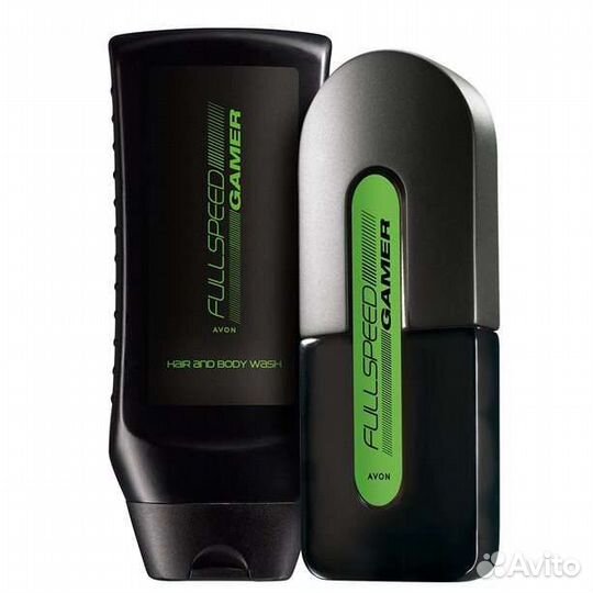 Набор Avon Full Speed Gamer