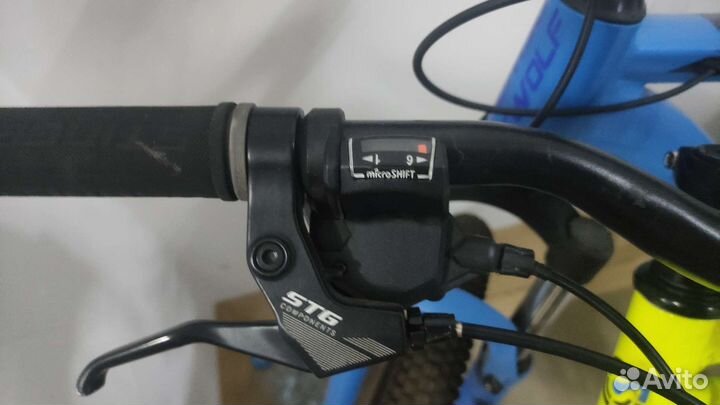 Велосипед Stinger Element Disk 26