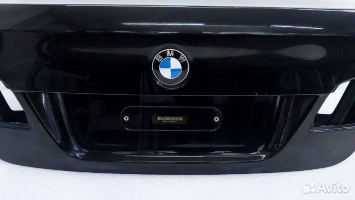 Крышка багажника Bmw 5-Series F18 N20B20D 2012