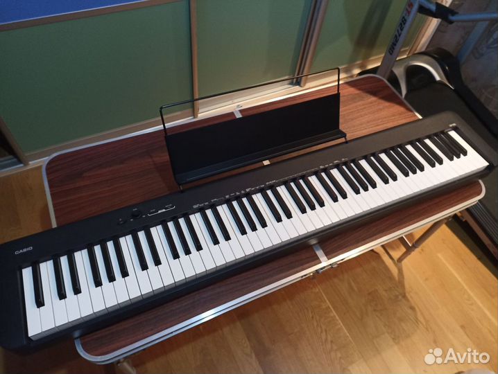 Цифровое пианино casio CDP-S100