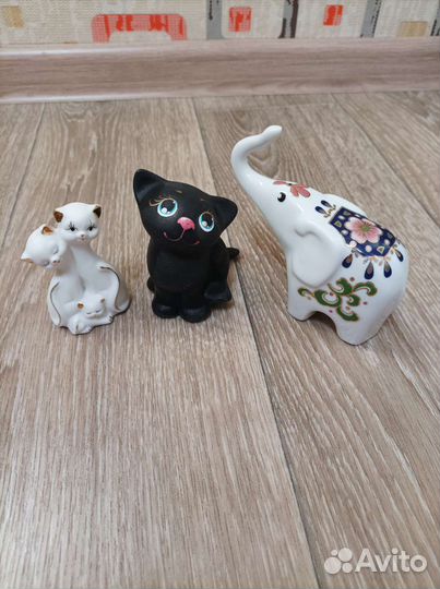 Статуэтка керамика