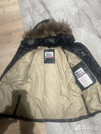 Пуховик женский 42 44