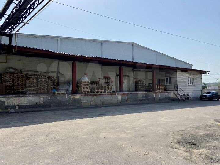Склад, 2000 м²