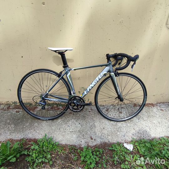 Шоссейный велосипед