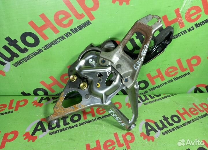 Педаль ручника toyota crown majesta GRS182