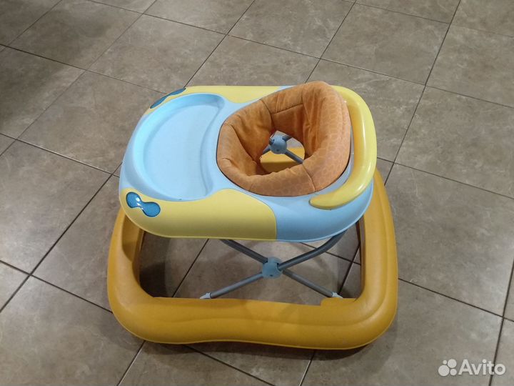 Ходунки детские chicco