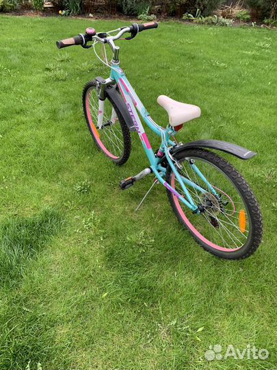 Велосипед подрлстковый