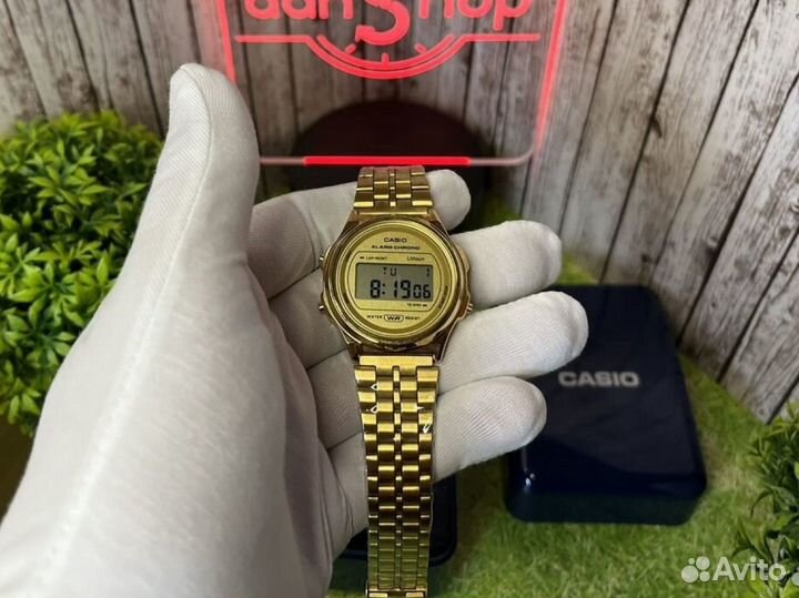 Часы мужские Casio