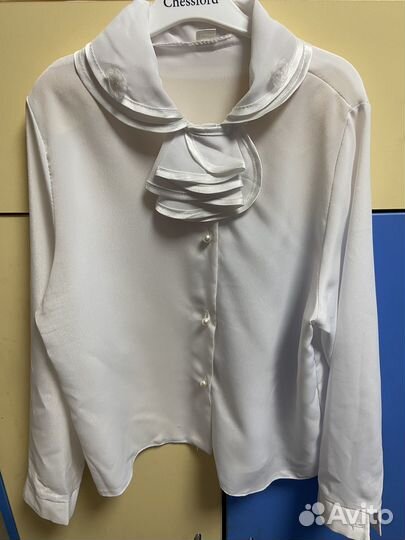 Блузка для девочки