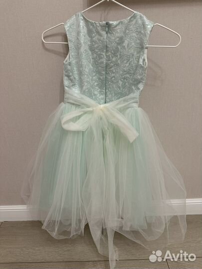 Платье mimpi lembut 4-5 110