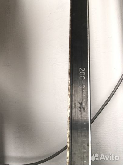 Лыжи Volkl Германия Длина 200 см