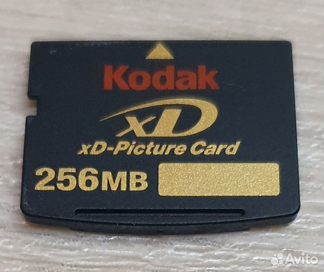 Kodak XD-Picture Card 256 MB