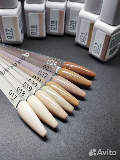 Гель-лаки Та2