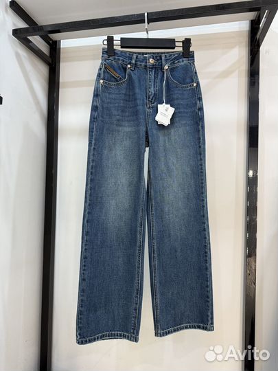 Джинсы brunello cucinelli