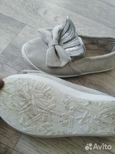Тапочки 25р и 27 р