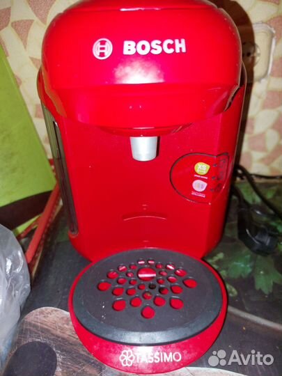 Капсульная кофемашина