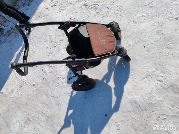 Коляска tutis zippy 2 в 1 sport