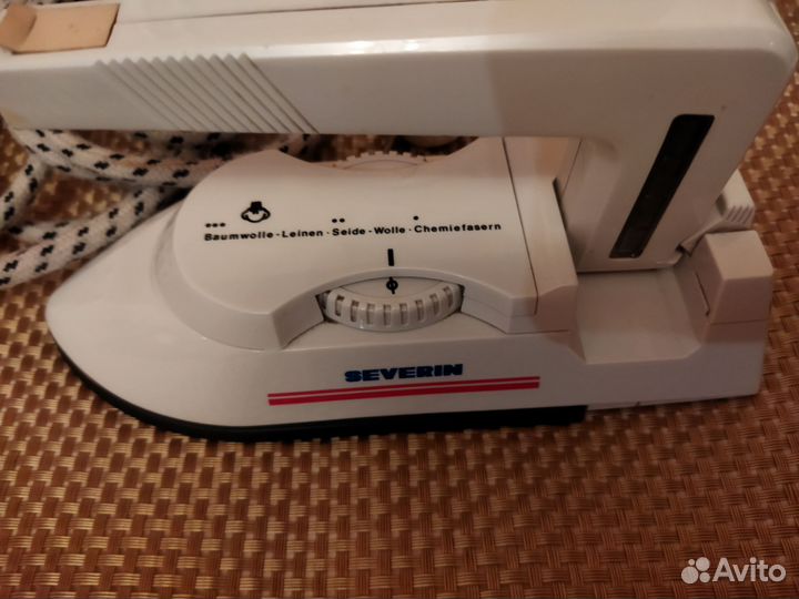 Утюг дорожный Severin