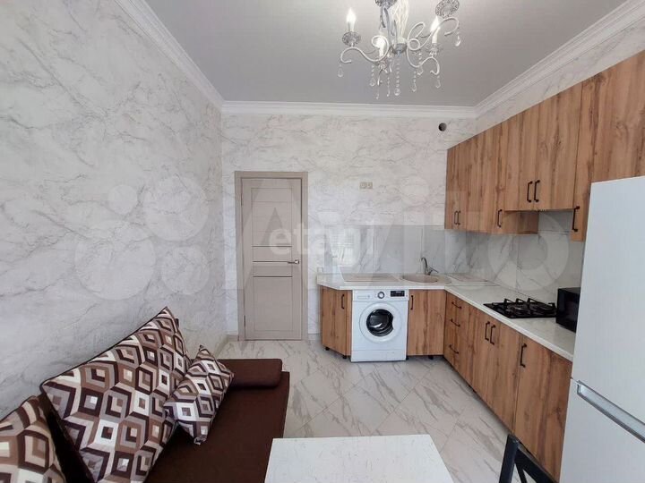 1-к. квартира, 39,8 м², 16/18 эт.