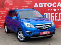 Changan CS35 1.6 MT, 2015, 113 000 км, с пробегом, цена 799 000 руб.