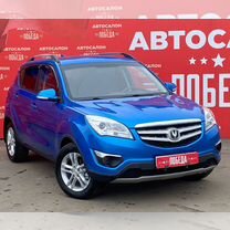 Changan CS35 1.6 MT, 2015, 113 000 км, с пробегом, цена 779 000 руб.