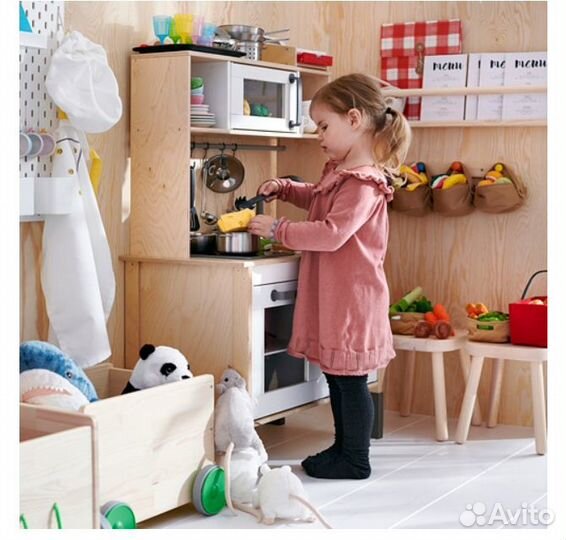 Ltsas корзина для покупок Икеа