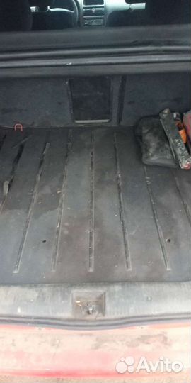 Opel Astra 1.6 AT, 2000, битый, 300 000 км