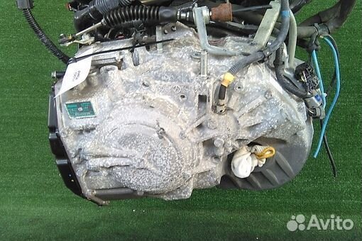 Автомат АКПП mazda CX-7 ER3P L3-VDT 2006