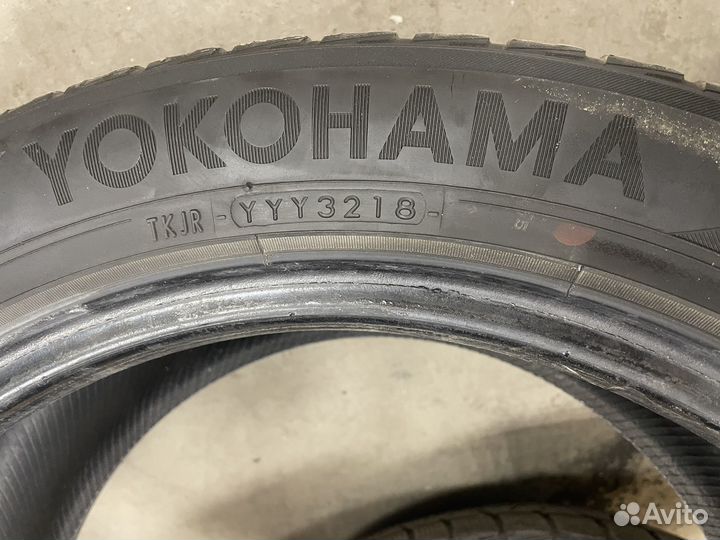 Yokohama Ice Guard IG50+ 225/50 R17 94Q