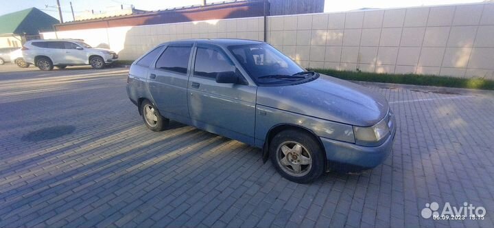 ВАЗ 2112, 2001