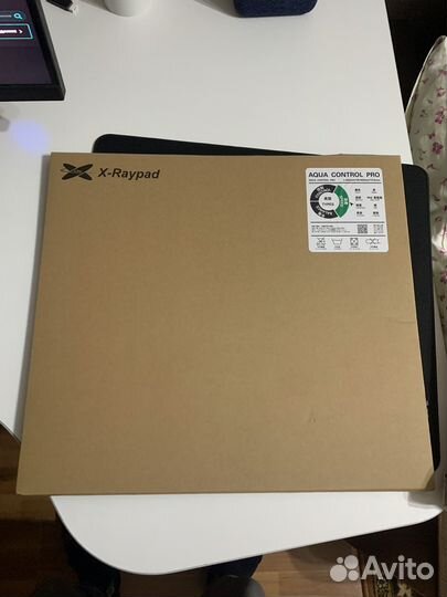 Xraypad aqua control pro