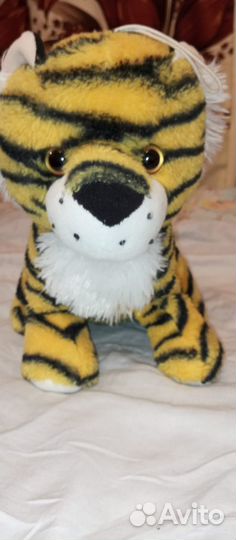 Мягкая игрушка Тигр