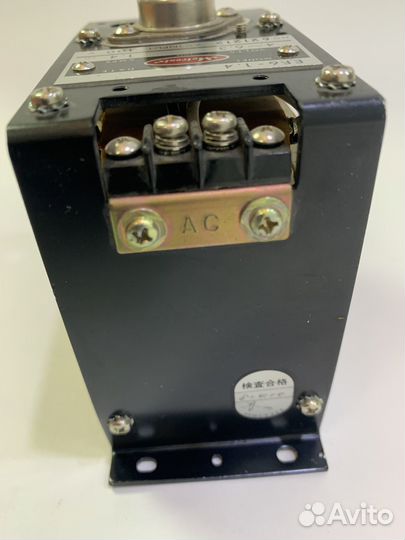 Metronix ef-6-1.4,47698 блок питания, 4-6.3V,1.4A