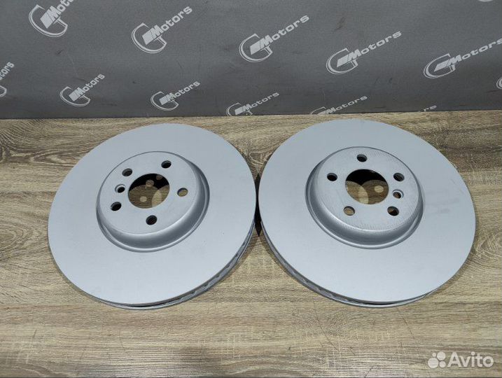 Диск тормозной bmw g20/g30/g32/g01 передний