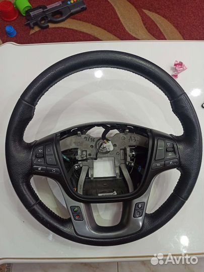 Мульти руль kia sorento