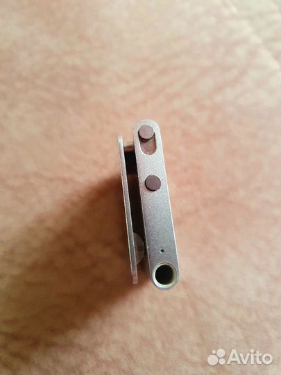 Плеер iPod shuffle