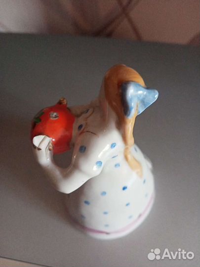 Фарфоровые статуэтки СССР