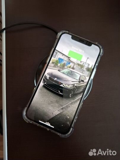 Беспроводная зарядка TFN