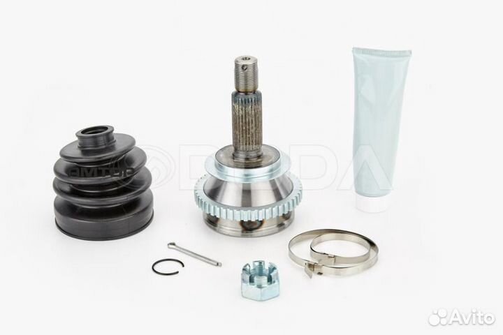 Doda 1050020026 шрус Doda 1050020026