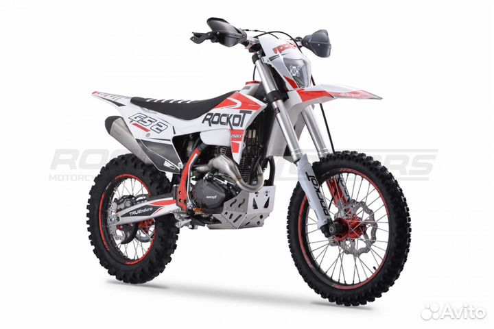 Rockot GS 2 Origine (172FMM-5 250cc 21л.с бал.вал)