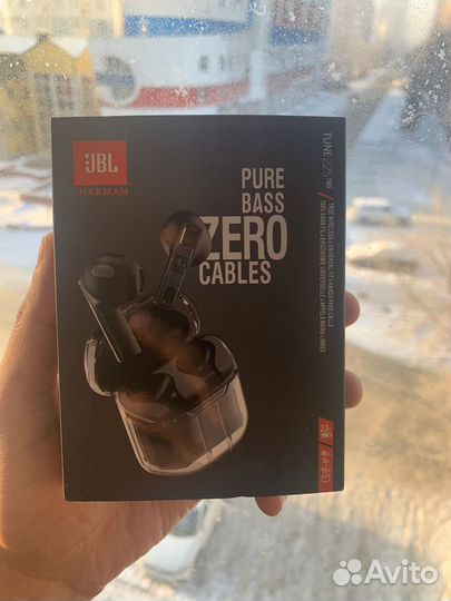 Беспроводные наушники jbl 