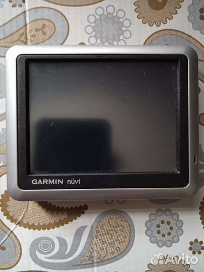 Навигатор в автомобиль garmin nuvi
