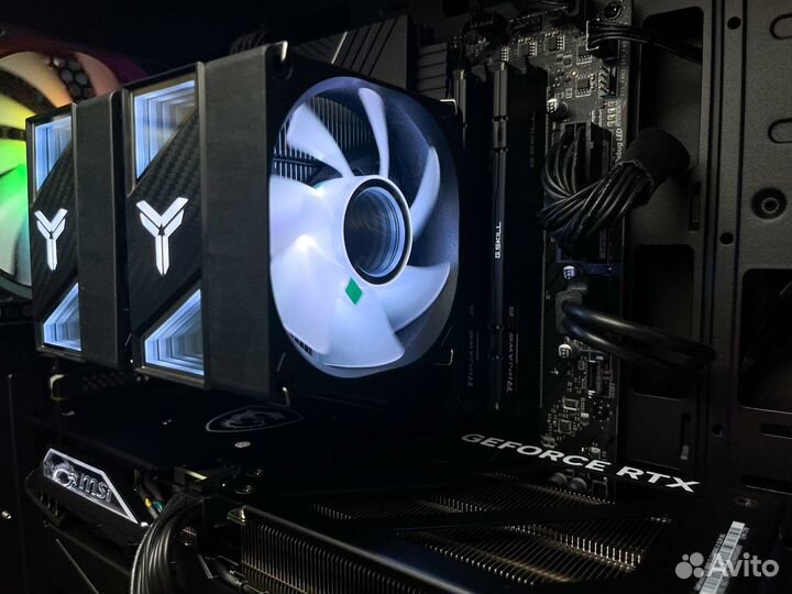 Игровой пк: i5 10400 - GTX 1660 Super