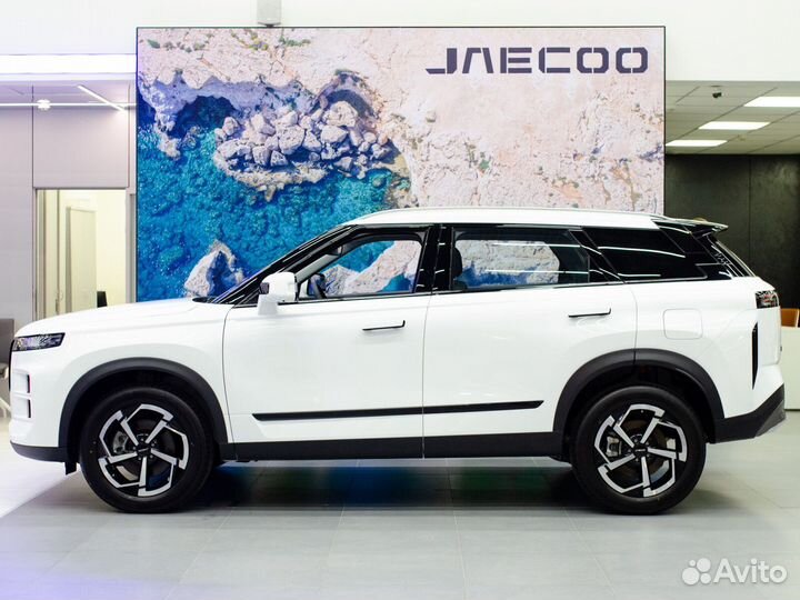 JAECOO J7 1.6 AMT, 2024