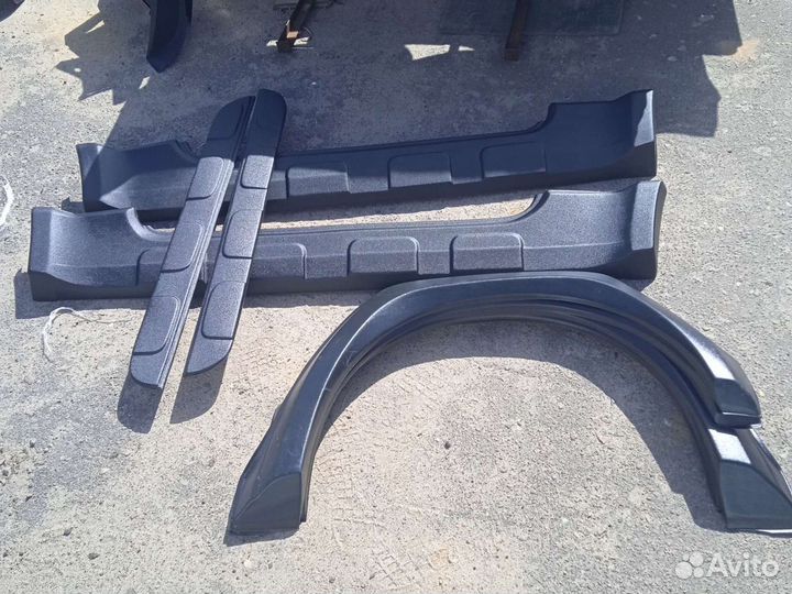 Обвес нива пороги арки низ дверей 3 дверка